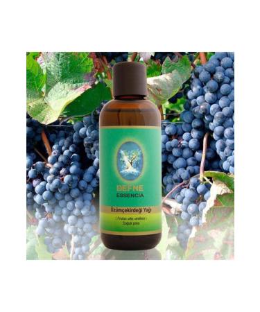 Nuka Defne Esencia Grape Seed Oil 250 ml