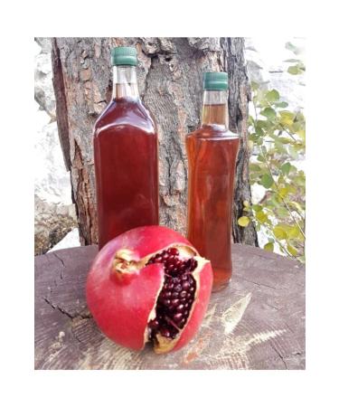 L tfi Jams Red Pomegranate Vinegar (sour) - 1 Liter