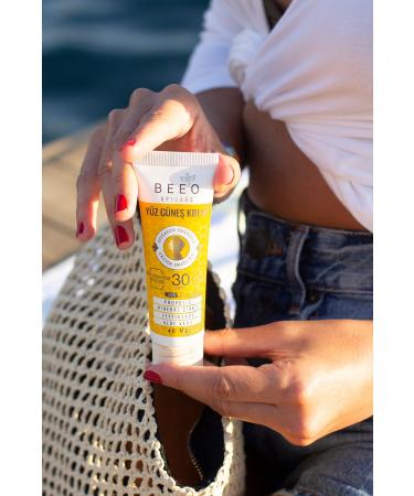 BEE'O Apicare Propolis Face Sunscreen - Buy Online on GoSupps.com