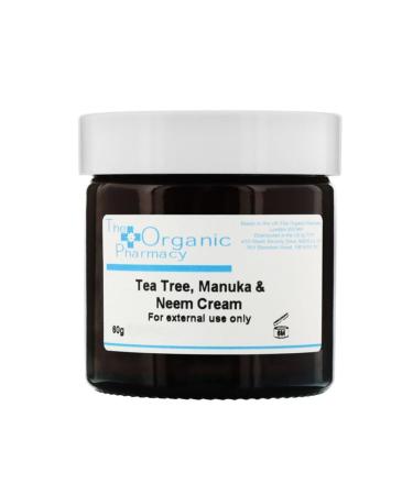 The Organic Pharmacy Organic Pharmacy Tea Tree Manuka & Neem Cream 60g