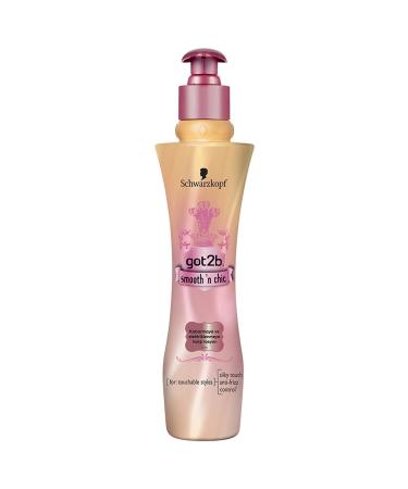 Schwarzkopf Smooth & Chic Anti-Frizz and Anti-Electrification Hair Lotion 200 ml