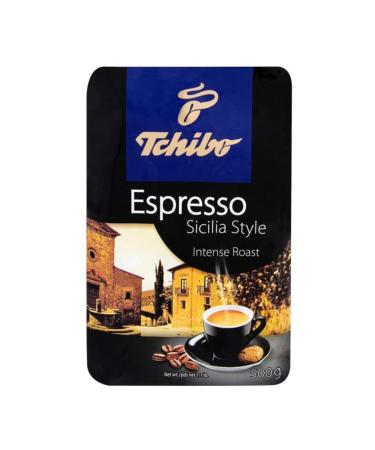 Tchibo Sicilia Bean Coffee Espresso 500 gr