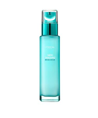 L'Oreal Paris L'or al Paris Moisture Therapy Aloe Vera Juice Normal to Dry Skin 70 ml. Kozmetikexpo