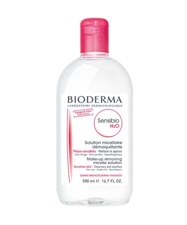 Bioderma Sensibio H2O 500 ml 1003075571