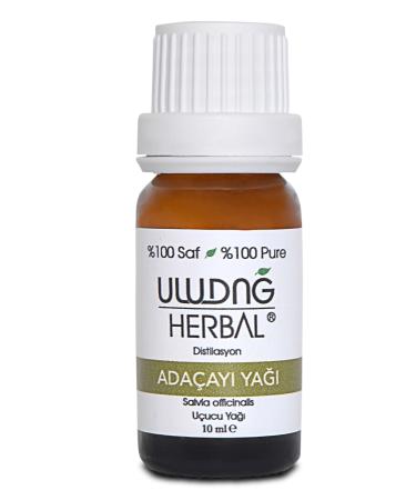 ULUDA HERBAL Sage Oil 10 Ml