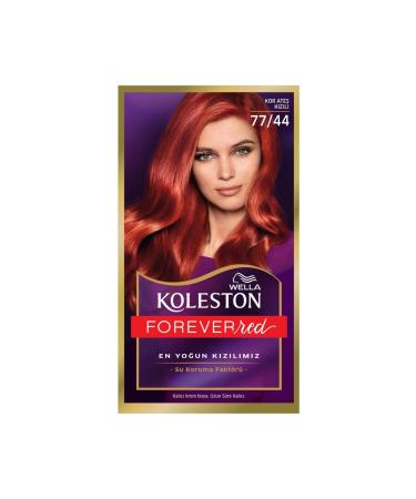 Wella 77/44 Forever Red