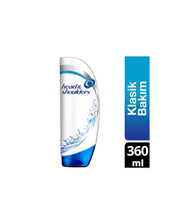 Head And Shoulders Head & Shoulders Hair Care Cream Classic Care 360 Ml