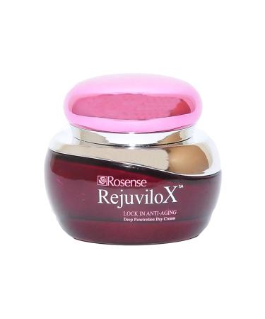 Rosense Rejuvilox Day Intensive Care Cream 50 ml.