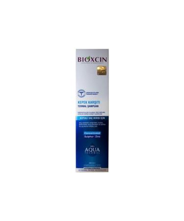 Bioxcin Bioxcin Anti-Dandruff Thermal Shampoo 300ml