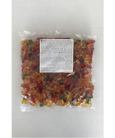 Haribo Golden Bear 1 kg Jelly Beans - Buy Online on GoSupps.com