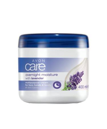 Avon Care Multi-Purpose Cream with Lavender Extracts 400ml