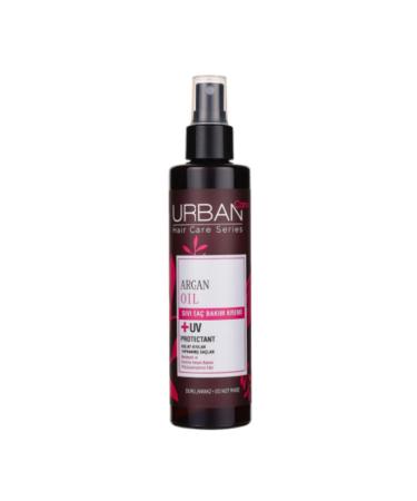 Urban Care Argan Oil & Keratin Nourishing & Anti-Breakage Liquid Hair Conditioner 200 ml