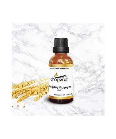 DROPENA AROMATHERAPY Dropena Wheat Germ Oil 50 ml
