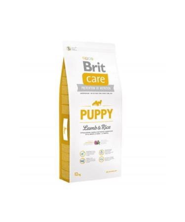 Brit Care Care Puppy Lamb Puppy Food 12 Kg