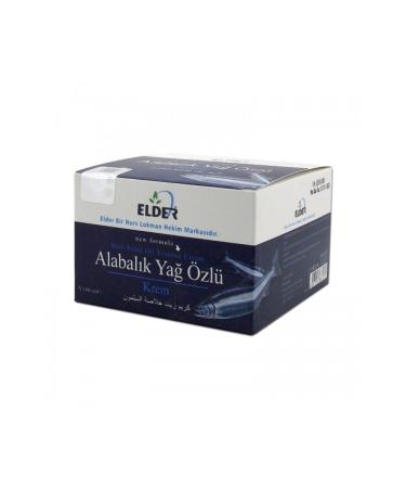 Nurs Trout Oil Extract Cream 100 ml