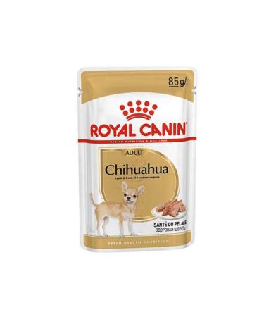Royal Canin Adult Chihuahua Wet Dog Food 85 Gr X 6 Pieces