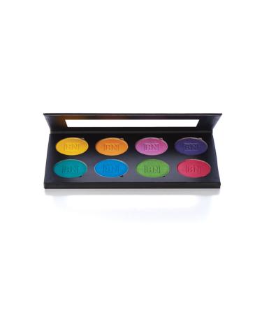 BenNye Ben Nye Lumiere Eye Shadow Pallette Luminous Eyeshadow Palette