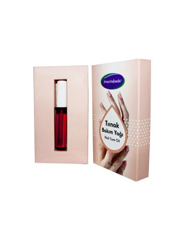 Mecit Efendi Nail Care Oil