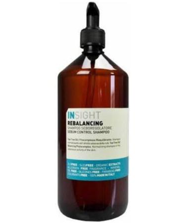 Insight Shampoo for Oily Hair 900