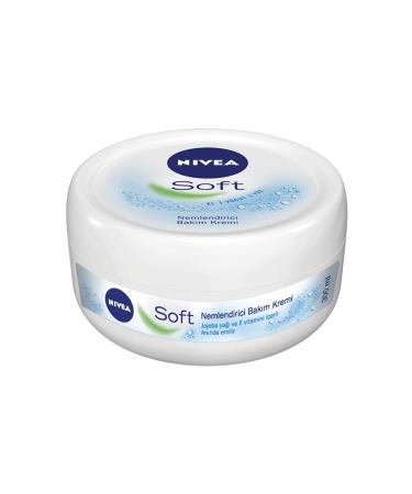 NIVEA Soft Jar Cream 300 ml