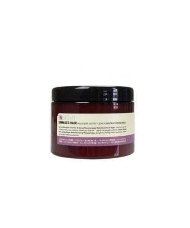 Insight Damaged Hair Repairing Hair Mask 500 ml