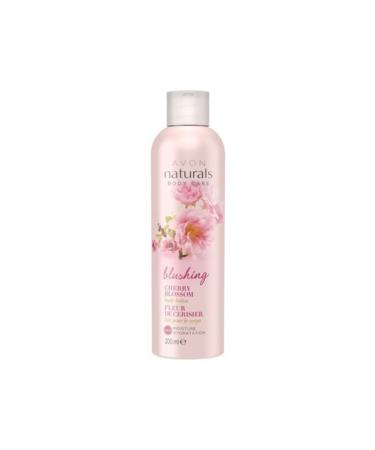 Avon Naturals Body Care Shower Gel Cherry Blossom - 200ml
