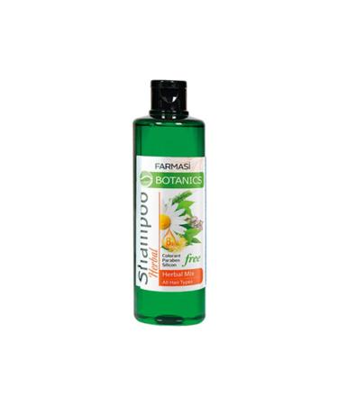 Farmasi Farmas Botanics Herbal Mix Shampoo Bigbrand1108194