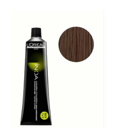 L'oreal Professionnel L'oreal Professional Inoa Hair Dye 6.1 Color Dark Blonde Ash