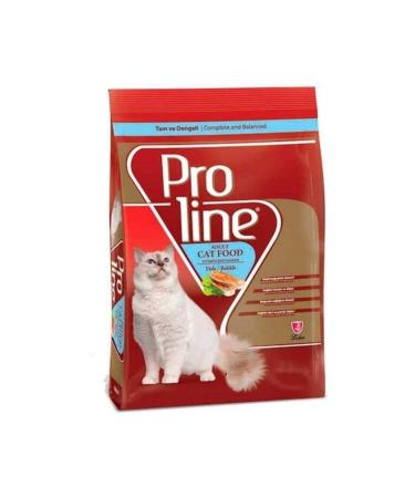 Proline Proline Cat Fish Adult Fish Adult Cat Food 1.5 kg