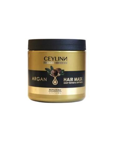 Ceylinn Ceylinn Argan Hair Care Mask 500 ml