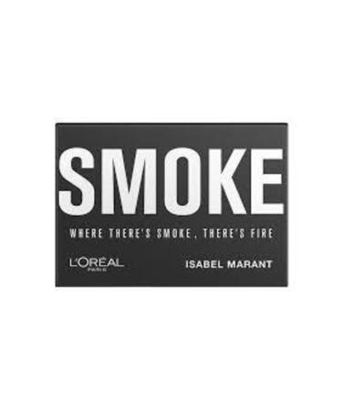 L'Oreal Paris Smoke X Isabel Marant Eyeshadow Palette 6gr - Buy Online on GoSupps.com