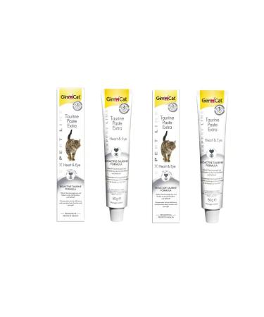 Gimcat 50gr 2 Pieces Taurine Paste