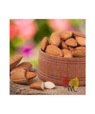 Amazing Plants Raw Almonds 1 Kg