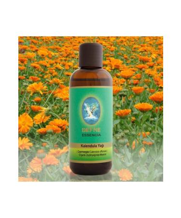Nuka Laurel Esencia Nuka Calendula Oil (Organic) 30ml