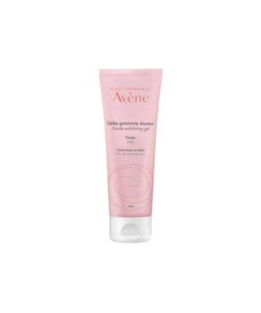 Avene Gommage Doux Purifiant Gentle Exfoliating Gel 75 Ml Purifying Peeling