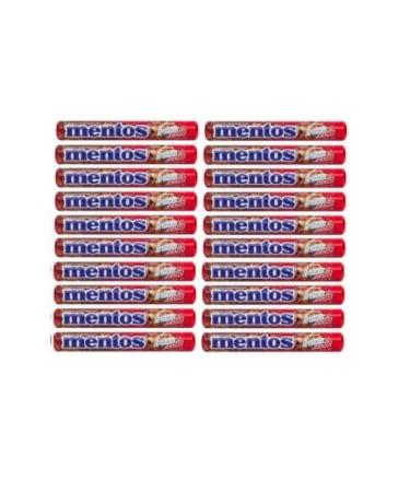 Mentos STICK COLA MENTOS 20 PIECES CANDIES