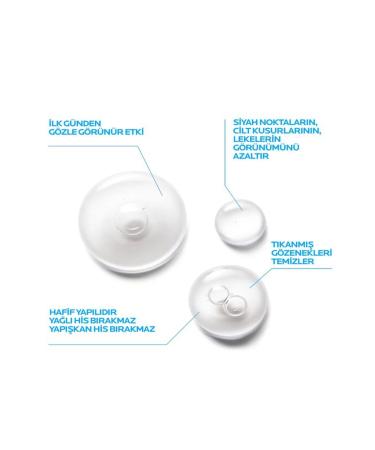 La Roche Posay EFFACLAR SERUM ANTI-SKIN IMPERFECTION PEELING EFFECTIVE SERUM - 30 ML - Buy Online on GoSupps.com