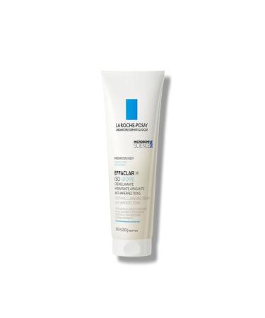 La Roche Posay EFFACLAR H-ISO BIOME LAVENDER SOOTHING MOISTURIZING CARE & CLEANING-200 ML - Buy Online on GoSupps.com