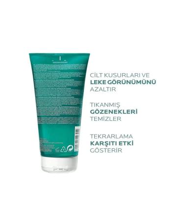 La Roche Posay EFFACLAR MICRO-PEELING GEL FACE AND BODY PURIFYING GEL-200ML - Buy Online on GoSupps.com