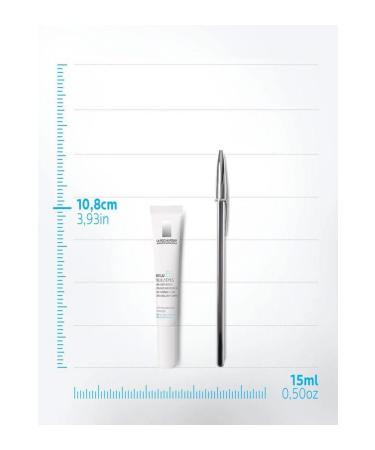 La Roche Posay HYALU B5 EYES CREAM THAT GIVES A FULL LOOK TO THIN AND TIRED EYE AREA - 15 ML - Buy Online on GoSupps.com