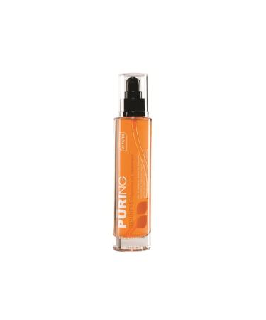 PURING Hair Care Oil for Dry Processed Hair with Protein Content 100ml
