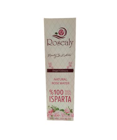 Rosealy 0 Natural Rosewater Isparta - Buy Online on GoSupps.com