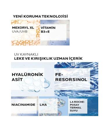 La Roche Posay ANTI-STAIN ANTHEL OS AGE CORRECT CC CREAM-50 ML - Buy Online on GoSupps.com