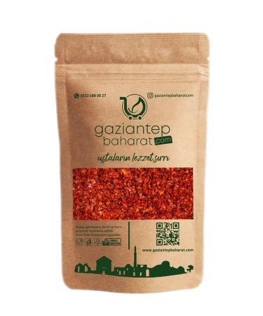 Gaziantep Spices Sweet Red Pepper 400gr - Buy Online on GoSupps.com