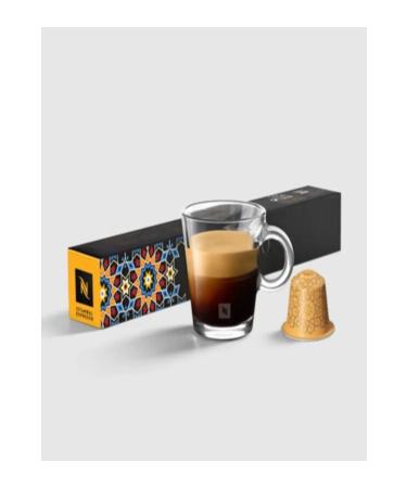 Nespresso Perfect Flavors Series Capsule Coffee Set of 5 (Volluto Colombia Ristretto Istanbul Vaniglia) - Buy Online on GoSupps.com