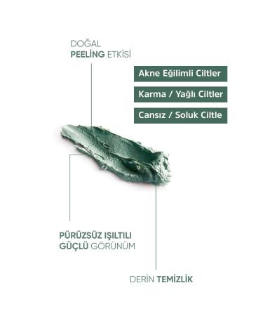 JIYU Dead Sea Clay Mask Anti-Acne Anti-Blackhead and Anti-Blemish Natural Pore Tightener 50 Ml. - Buy Online on GoSupps.com