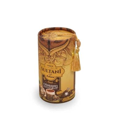 aleyna spice Dibek Coffee Pistachio Hazelnut Cardamom 3 Types Dibek - Buy Online on GoSupps.com