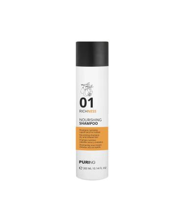 PURING Richness Revitalizing Shampoo for Dry Damaged Hair 300ml
