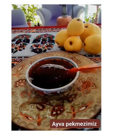 Koza Sepeti Quince Molasses (WITHOUT ADDITIVES)