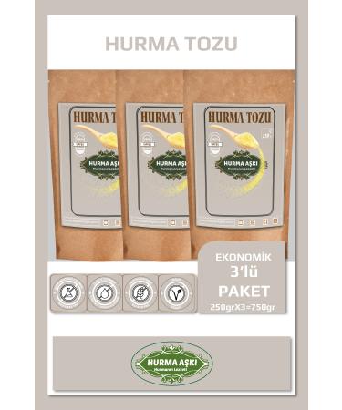 Date Love Date Powder 250GrX3 750Gr